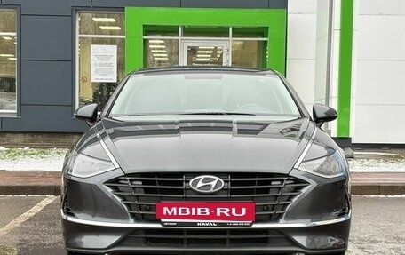 Hyundai Sonata VIII, 2020 год, 2 699 000 рублей, 2 фотография