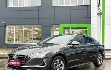Hyundai Sonata VIII, 2020 год, 2 699 000 рублей, 1 фотография