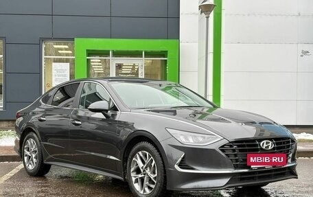 Hyundai Sonata VIII, 2020 год, 2 699 000 рублей, 3 фотография