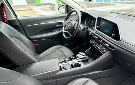 Hyundai Sonata VIII, 2020 год, 2 699 000 рублей, 9 фотография