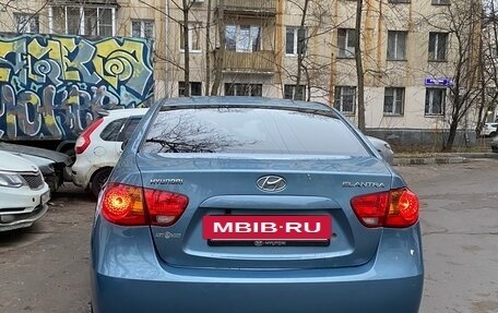 Hyundai Elantra IV, 2007 год, 600 000 рублей, 2 фотография