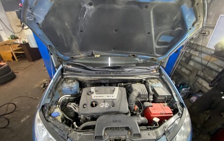 Hyundai Elantra IV, 2007 год, 600 000 рублей, 11 фотография