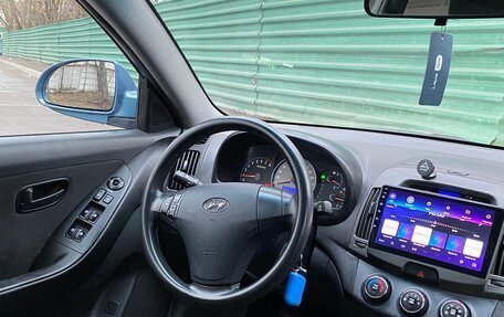 Hyundai Elantra IV, 2007 год, 600 000 рублей, 12 фотография