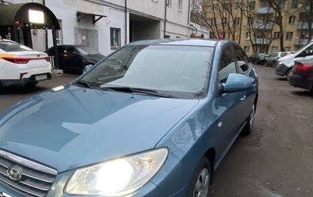 Hyundai Elantra IV, 2007 год, 600 000 рублей, 4 фотография