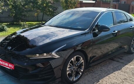 KIA K5, 2020 год, 2 700 000 рублей, 3 фотография