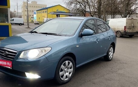 Hyundai Elantra IV, 2007 год, 600 000 рублей, 6 фотография