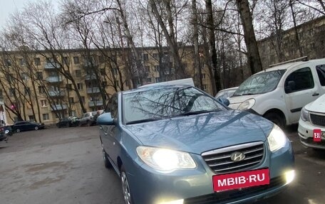 Hyundai Elantra IV, 2007 год, 600 000 рублей, 1 фотография