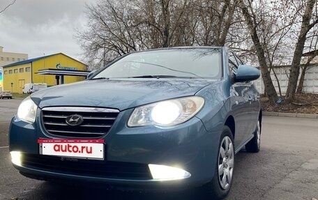 Hyundai Elantra IV, 2007 год, 600 000 рублей, 8 фотография