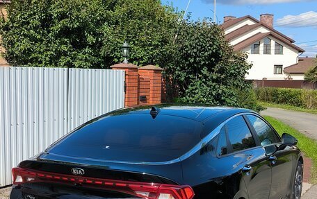 KIA K5, 2020 год, 2 700 000 рублей, 6 фотография