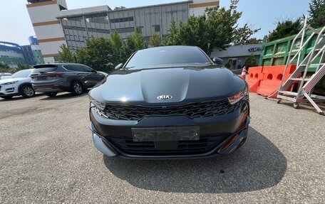 KIA K5, 2020 год, 2 700 000 рублей, 12 фотография