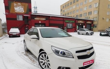 Chevrolet Malibu VIII, 2012 год, 1 000 000 рублей, 1 фотография
