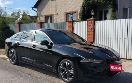 KIA K5, 2020 год, 2 700 000 рублей, 4 фотография