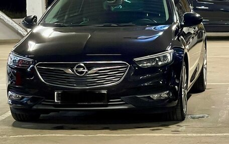 Opel Insignia II рестайлинг, 2018 год, 2 258 000 рублей, 1 фотография