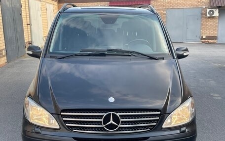 Mercedes-Benz Viano, 2007 год, 2 500 000 рублей, 1 фотография