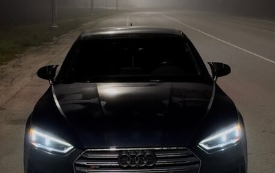 Audi A5, 2018 год, 2 900 000 рублей, 1 фотография