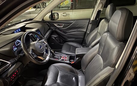 Subaru Forester, 2020 год, 3 950 000 рублей, 9 фотография