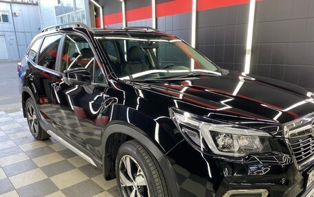 Subaru Forester, 2020 год, 3 950 000 рублей, 4 фотография