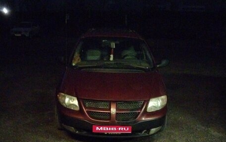 Dodge Caravan IV, 2001 год, 550 000 рублей, 1 фотография