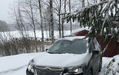 Subaru Forester, 2020 год, 3 950 000 рублей, 6 фотография