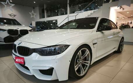 BMW M4, 2016 год, 4 700 000 рублей, 1 фотография