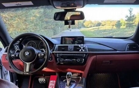 BMW 4 серия, 2017 год, 2 900 000 рублей, 8 фотография