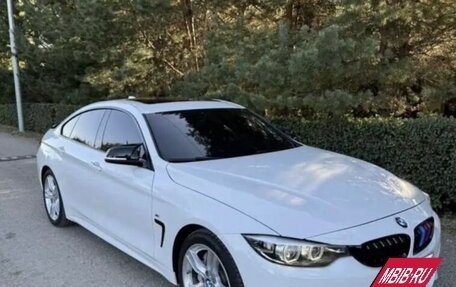 BMW 4 серия, 2017 год, 2 900 000 рублей, 3 фотография