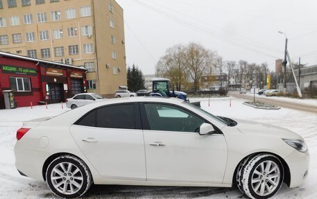 Chevrolet Malibu VIII, 2012 год, 1 000 000 рублей, 2 фотография