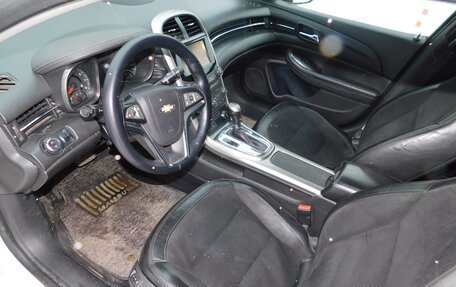 Chevrolet Malibu VIII, 2012 год, 1 000 000 рублей, 9 фотография