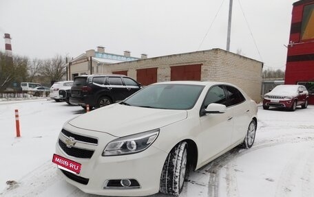 Chevrolet Malibu VIII, 2012 год, 1 000 000 рублей, 7 фотография