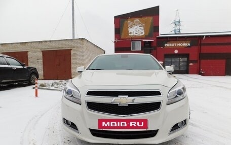 Chevrolet Malibu VIII, 2012 год, 1 000 000 рублей, 8 фотография