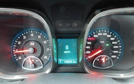 Chevrolet Malibu VIII, 2012 год, 1 000 000 рублей, 14 фотография