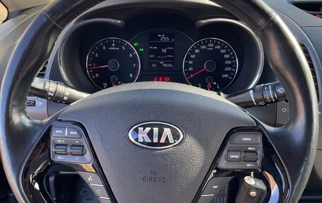 KIA Cerato III, 2018 год, 1 650 000 рублей, 5 фотография