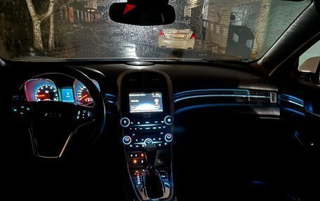 Chevrolet Malibu VIII, 2012 год, 1 000 000 рублей, 19 фотография