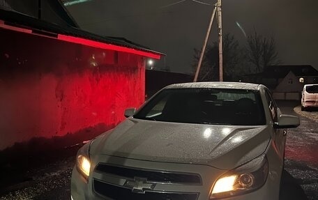 Chevrolet Malibu VIII, 2012 год, 1 000 000 рублей, 18 фотография