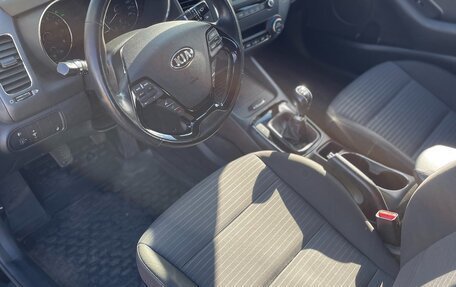 KIA Cerato III, 2018 год, 1 650 000 рублей, 11 фотография