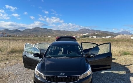 KIA Cerato III, 2018 год, 1 650 000 рублей, 7 фотография