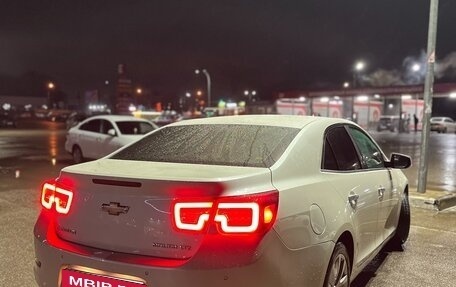 Chevrolet Malibu VIII, 2012 год, 1 000 000 рублей, 17 фотография