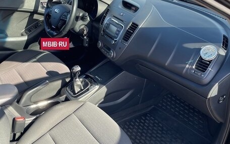 KIA Cerato III, 2018 год, 1 650 000 рублей, 9 фотография