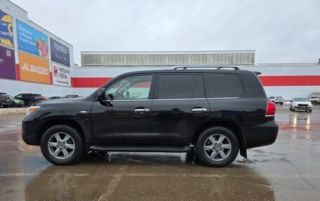 Lexus LX III, 2008 год, 2 799 000 рублей, 9 фотография