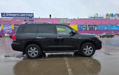 Lexus LX III, 2008 год, 2 799 000 рублей, 5 фотография