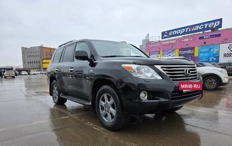 Lexus LX III, 2008 год, 2 799 000 рублей, 4 фотография