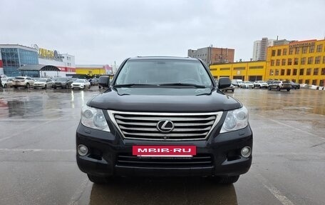 Lexus LX III, 2008 год, 2 799 000 рублей, 3 фотография