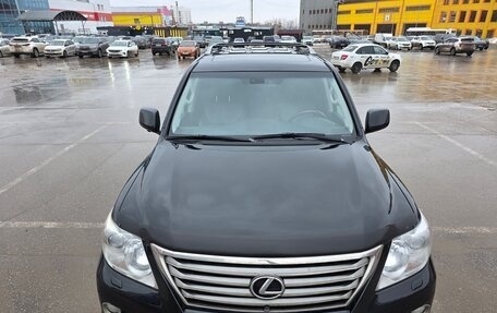Lexus LX III, 2008 год, 2 799 000 рублей, 11 фотография