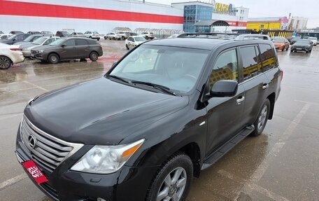 Lexus LX III, 2008 год, 2 799 000 рублей, 10 фотография