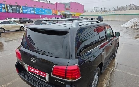 Lexus LX III, 2008 год, 2 799 000 рублей, 13 фотография