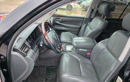 Lexus LX III, 2008 год, 2 799 000 рублей, 18 фотография