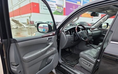 Lexus LX III, 2008 год, 2 799 000 рублей, 16 фотография