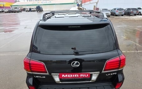 Lexus LX III, 2008 год, 2 799 000 рублей, 14 фотография