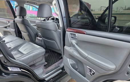 Lexus LX III, 2008 год, 2 799 000 рублей, 28 фотография