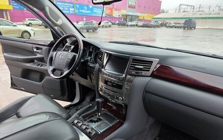 Lexus LX III, 2008 год, 2 799 000 рублей, 26 фотография